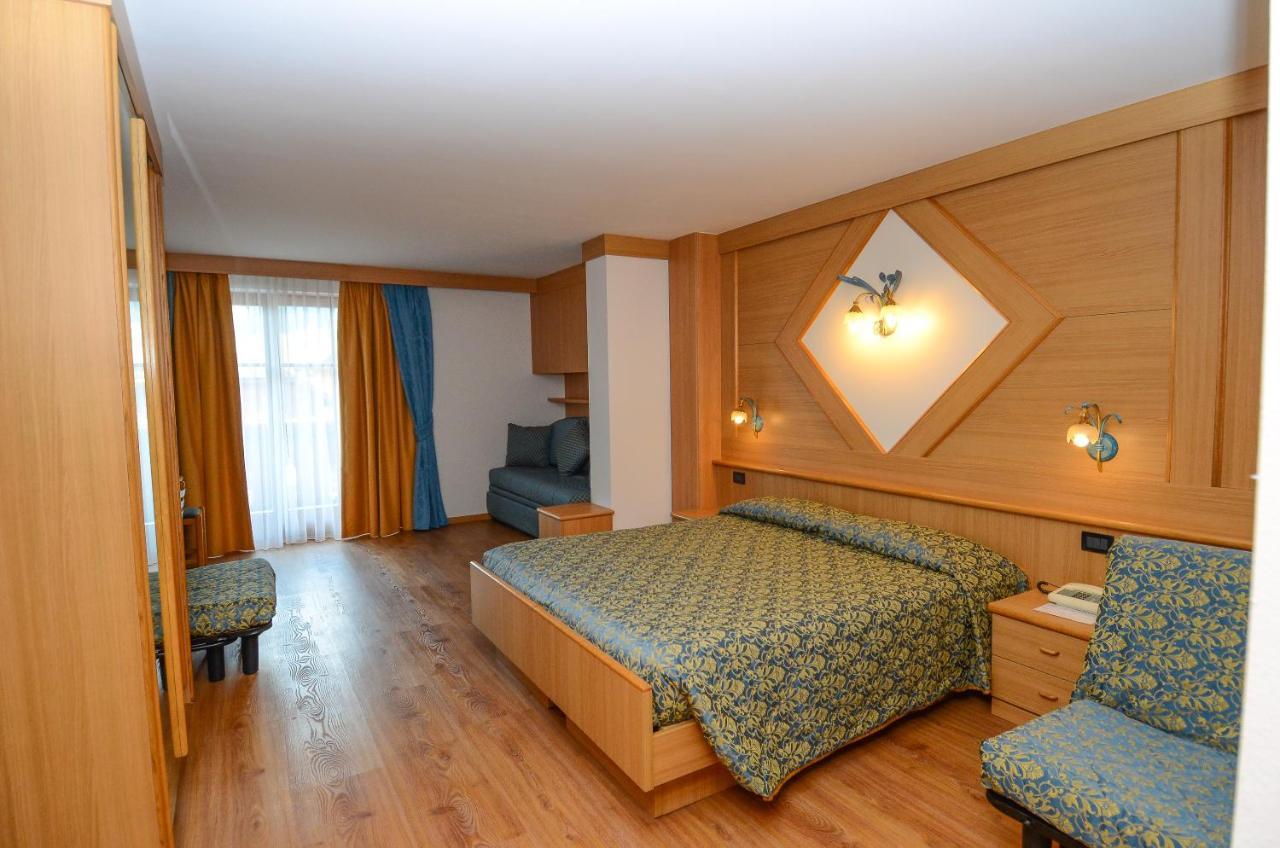 Hotel Stella Alpina Moena Exterior photo