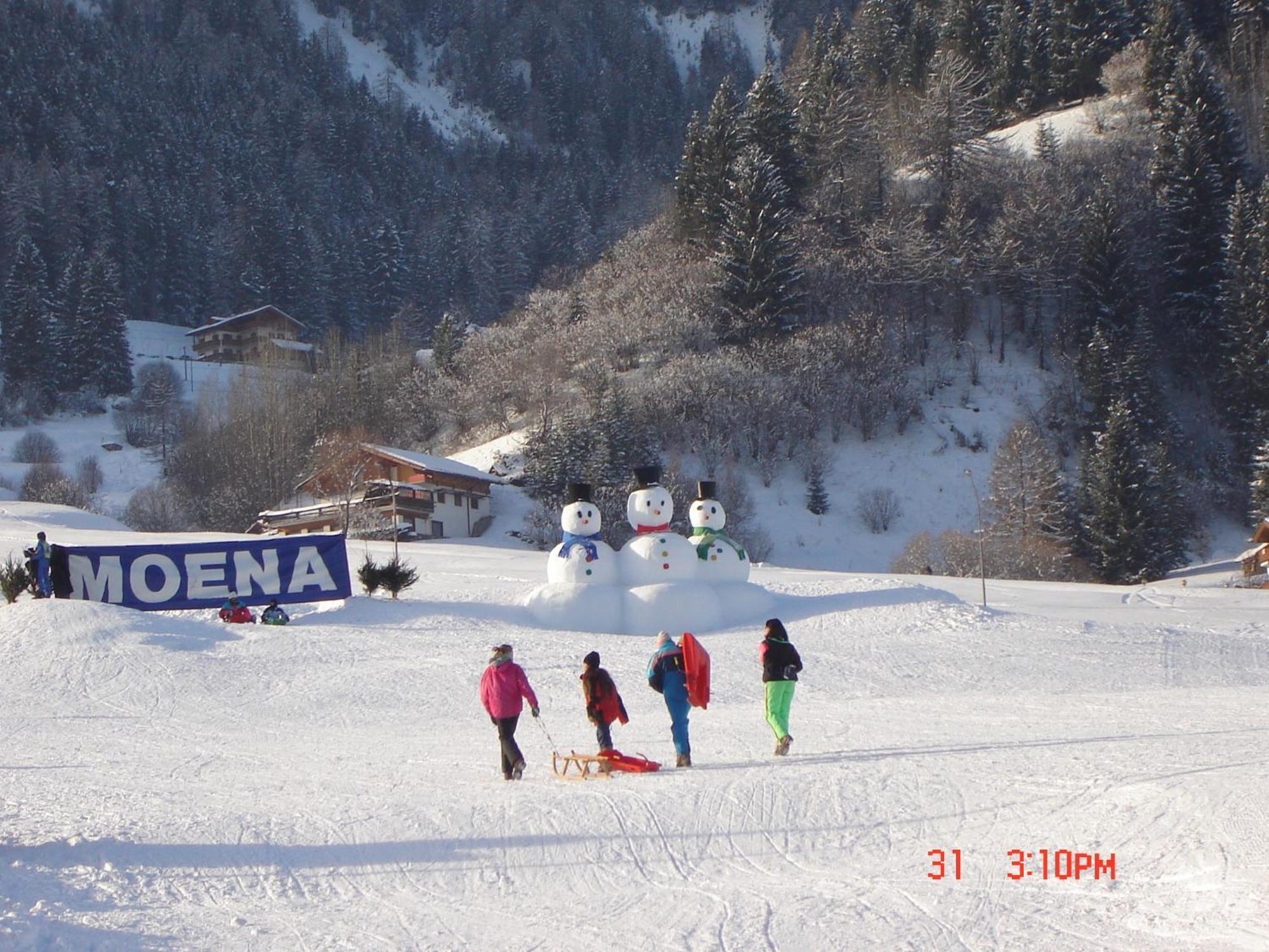 Hotel Stella Alpina Moena Exterior photo